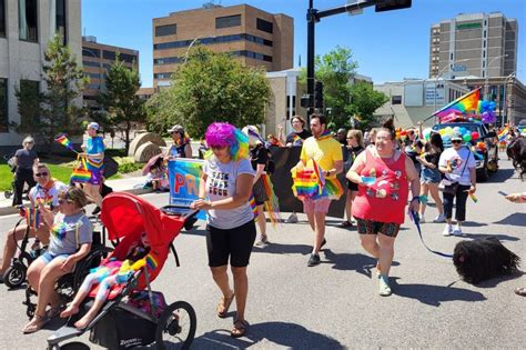 Thousands take part in Queen City Pride Parade | 980 CJME