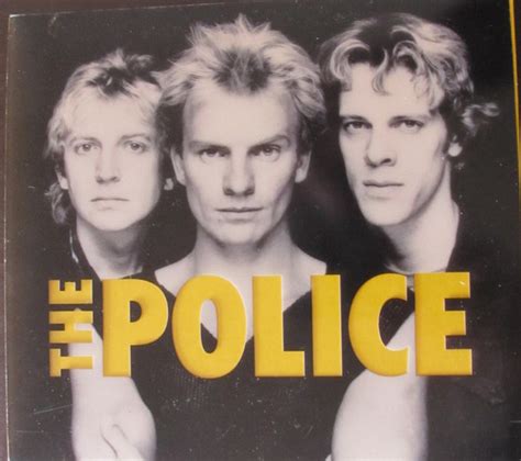 The Police – The Police (2007, Digipak, Slipcase, CD) - Discogs