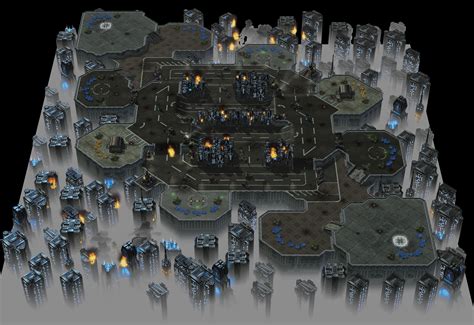 Images - Archi - Streets of Rage - Maps - Projects - SC2Mapster