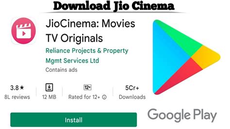 How to Download and Install Jio Cinema app for free on Android device ...