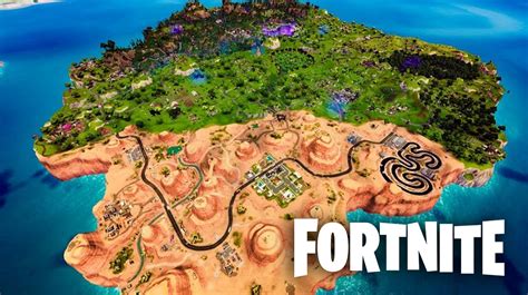 New Fortnite theory hints original Chapter 1 map may finally return soon - Dexerto