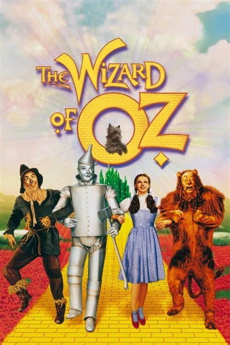 The Wizard of Oz (1939) — The Movie Database (TMDB)