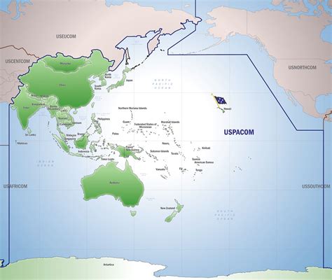 US renames Pacific Command to Indo-Pacific Command to counter China ...