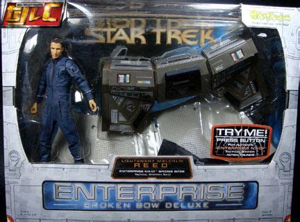 Star Trek Enterprise Broken Bow | Brave Fortress