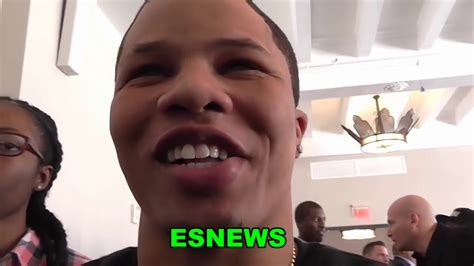 Gervonta Davis Teeth Before And After : Gervonta Davis Incredibly Calls ...