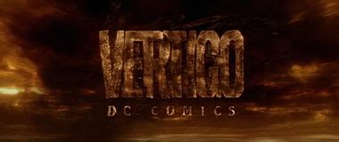 Vertigo dc comics Logos