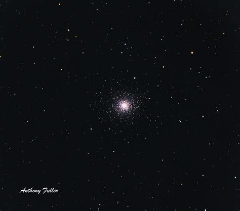 The Globular Cluster Messier 92 - Sky & Telescope - Sky & Telescope