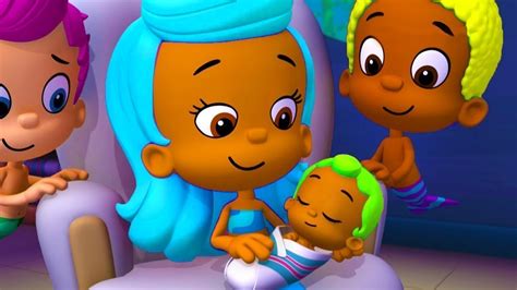 Nick Jr Bubble Guppies G