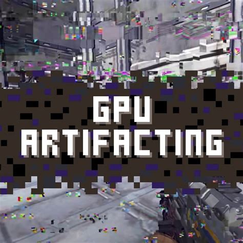 GPU Artifacting [All You Need to Know] - Pigtou