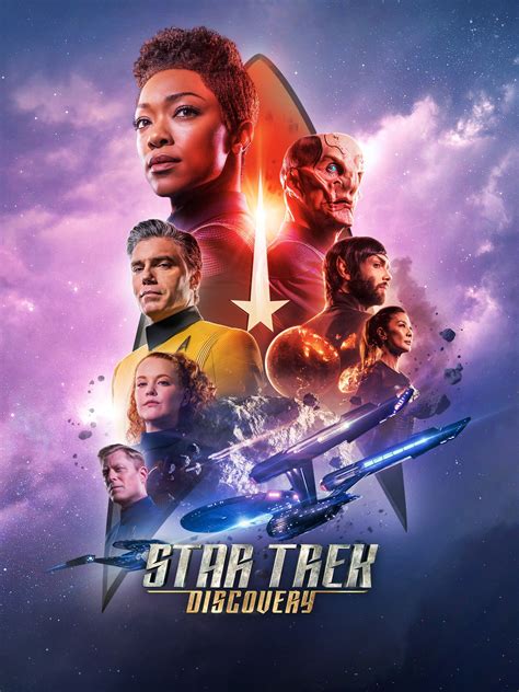 Star Trek: Discovery: Season 2 Featurette - Becoming Pike - Rotten Tomatoes