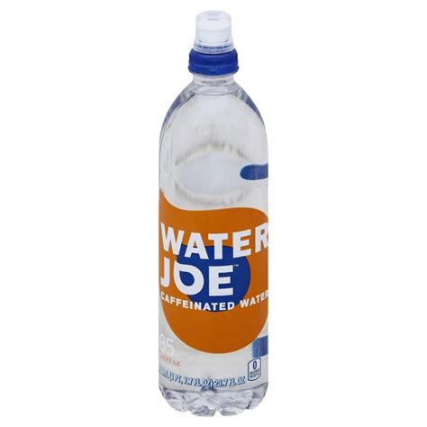 Water Joe Water, Caffeinated (23.7 oz) - Instacart