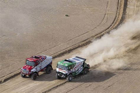 The Dakar Rally Race 2023 in Pictures – 1truck.us