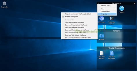 StarDock Fences 3.08 Product Key + Crack Free Download