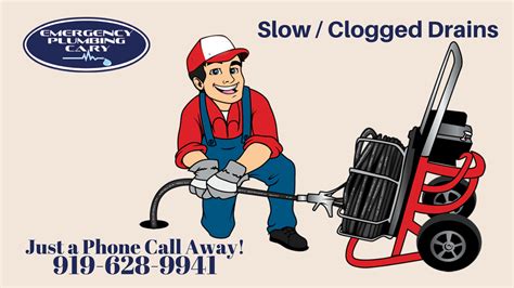 Are you looking for Drain Cleaning Service in Raleigh, Apex and Cary NC ...