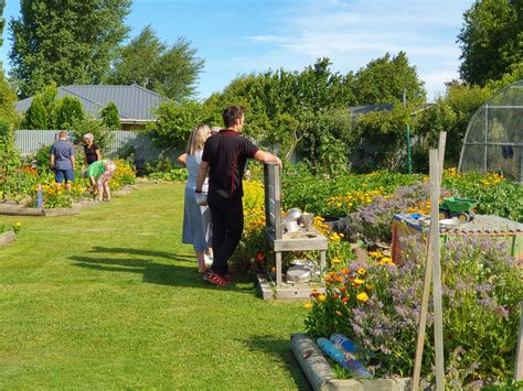 Canterbury Community Gardens Association - Home