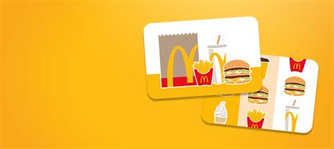 All You Need To Know About McDonald's Gift Cards (aka Arch, 54% OFF