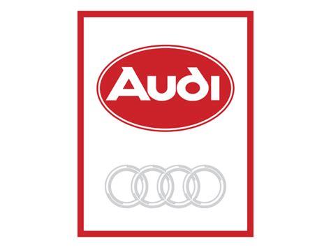 Audi Logo PNG Transparent & SVG Vector - Freebie Supply