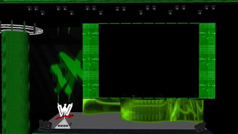 WWE DX Entrance in HD | 3D Warehouse