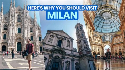 MILAN: 25 Best Things to Do & Places to Visit | The Poor Traveler ...