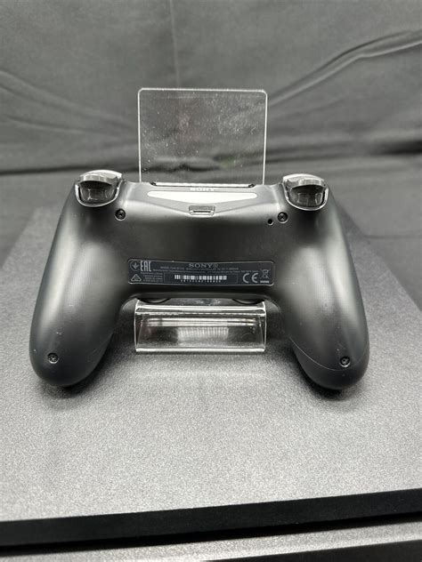 PlayStation 4 Slim 500GB Console - Black - Excellent Condition - Free ...