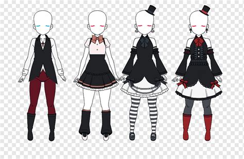 Details 78+ anime goth outfits best - in.cdgdbentre