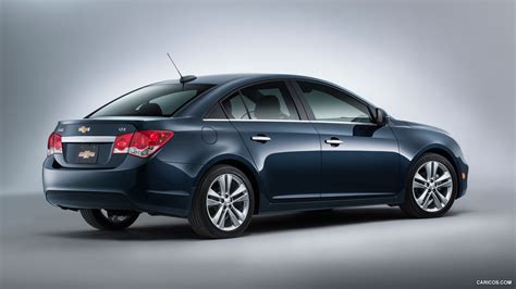 Chevrolet Cruze | 2015MY | Rear