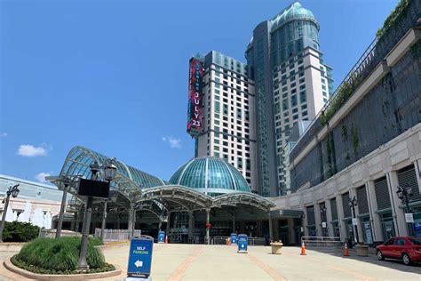 Report from inside the reopened Niagara Falls casinos - NOW Toronto