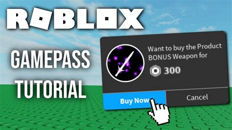 Roblox Gamepasses Icons