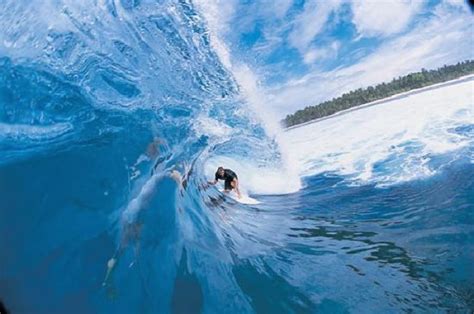 Surfing Malindi Beach Malindi Coast Province Kenya