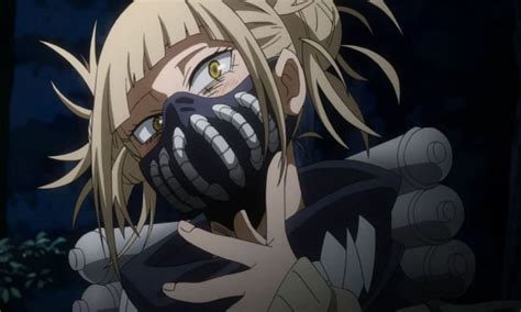 My Hero Academia: How does Himiko Toga’s Quirk work?
