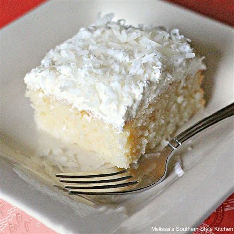 Coconut Cake Recipes With Sweetened Condensed Milk | Besto Blog