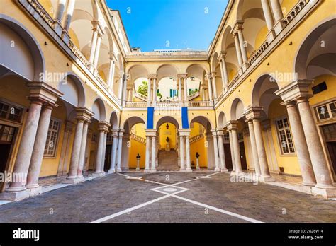 The University of Genoa or UniGe is one of the largest universities in ...