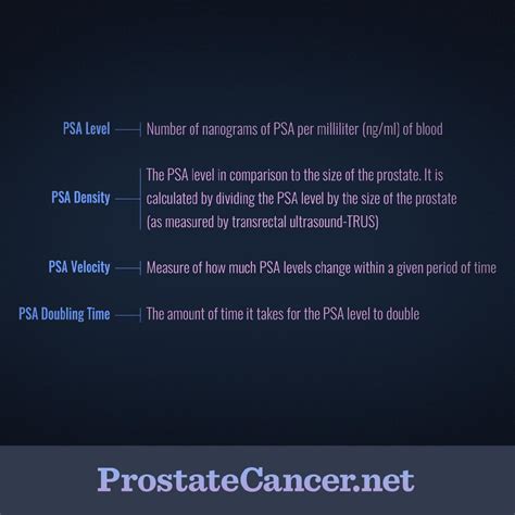 Explaining the PSA Test and PSA Levels | ProstateCancer.net