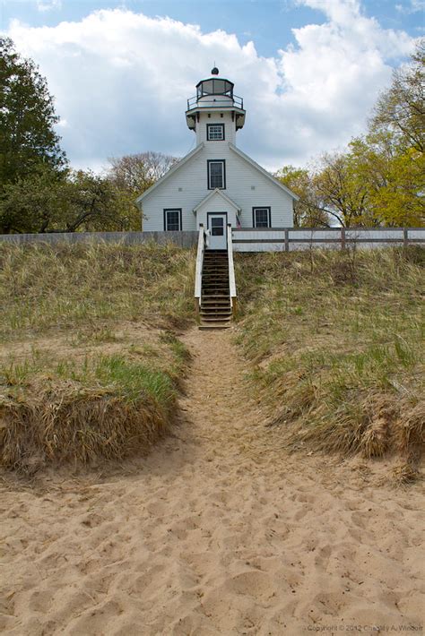 Old Mission Lighthouse | Old Mission Lighthouse in Old Missi… | Flickr