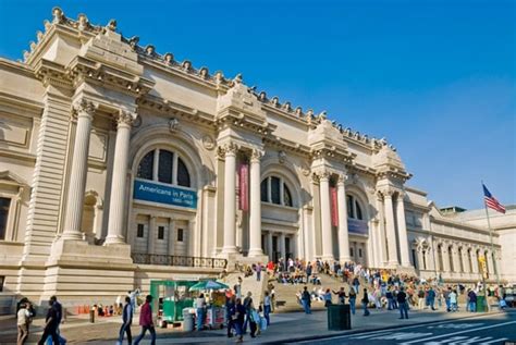 Metropolitan Museum of Art Reports Record 6.3 Million Visitors Last Year