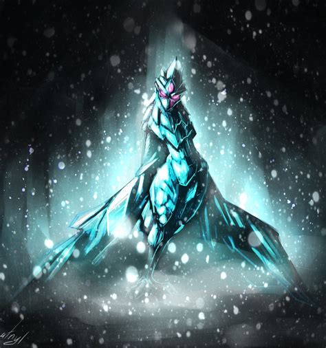 Anivia | Wallpapers & Fan Arts | League Of Legends | LoL Stats