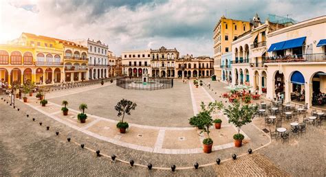 ¿Qué hacer al llegar a La habana vieja? Consejos de viaje