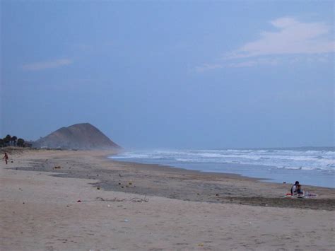 Visakhapatnam: YARADA BEACH VISAKHAPATNAM