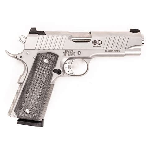 Bul Armory 1911 Commander - For Sale, Used - Very-good Condition :: Guns.com