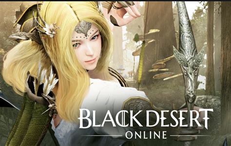 'BDO' Patch Notes: Black Spirit Adventure, Ancient Relic Crystal Shard Drop Event And More ...