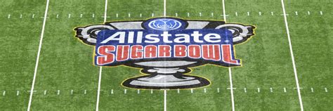 Allstate Sugar Bowl - 2022 | Mercedes-Benz Superdome