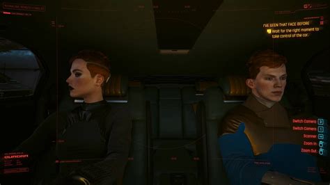 Should you eavesdrop on Aurore and Aymeric in Cyberpunk 2077? | GamesRadar+