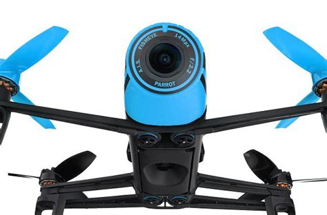 Parrot BeBop Quadcopter Drone Pre-Review Rundown - Droneflyers.com