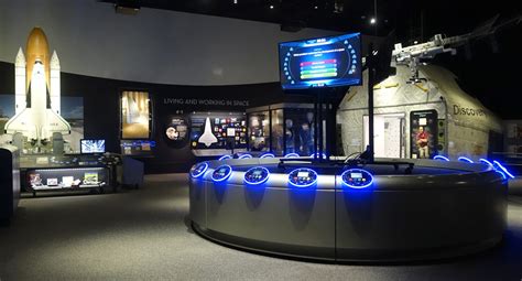 New Interactive Exhibits Tested and Installed at Smithsonian Air and ...