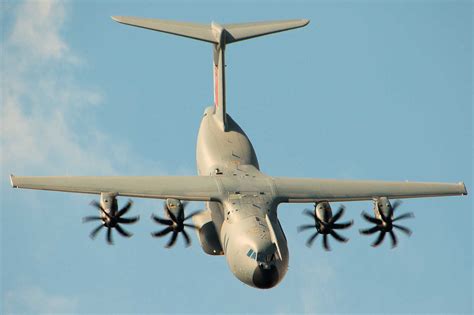 Airbus A400M - Price, Specs, Photo Gallery, History - Aero Corner