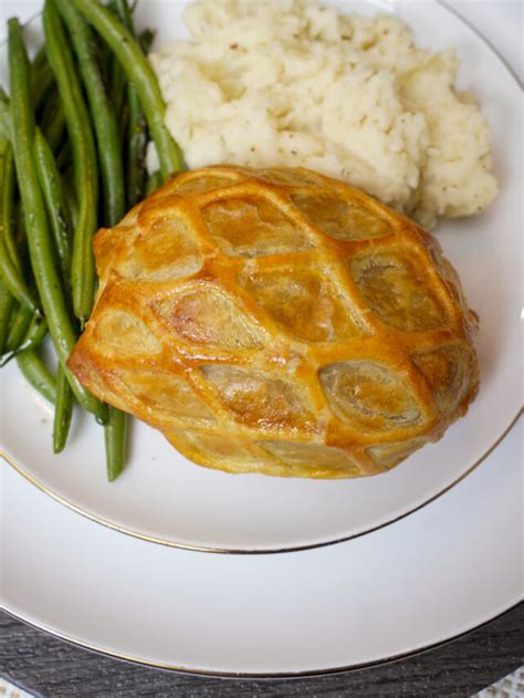 Individual Beef Wellington Recipe | Couple in the Kitchen