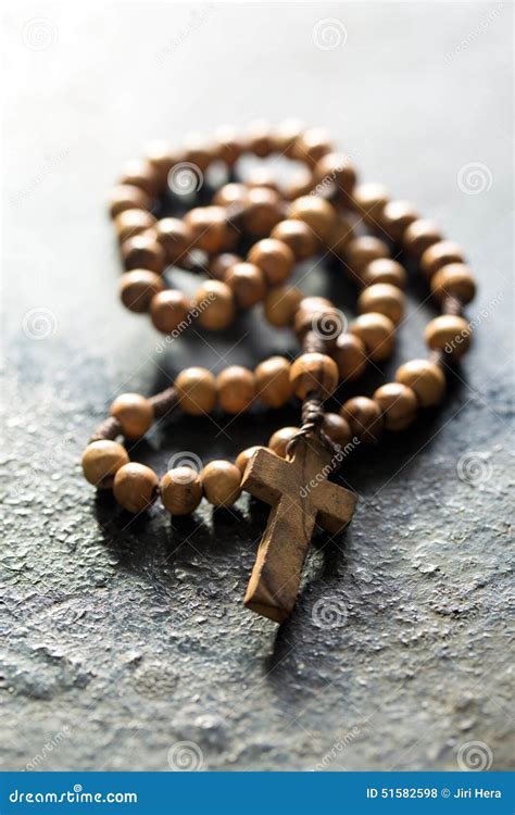 Rosary beads stock photo. Image of religious, object - 51582598