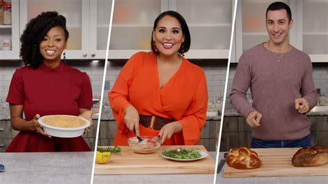 Watch TODAY Excerpt: Upgrade Thanksgiving classics with the best ...