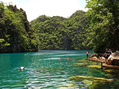 coron-island-kayangan-lake - RealBreeze Davao Tour Packages