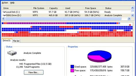 Computer Disk Defragmenter / 10 Windows Tweaking Myths Debunked ...